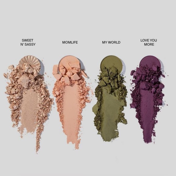 NEW OFRA Unconditional Mini Mix Palette x Hot Mess Momma Collaboration - Picture 6 of 8